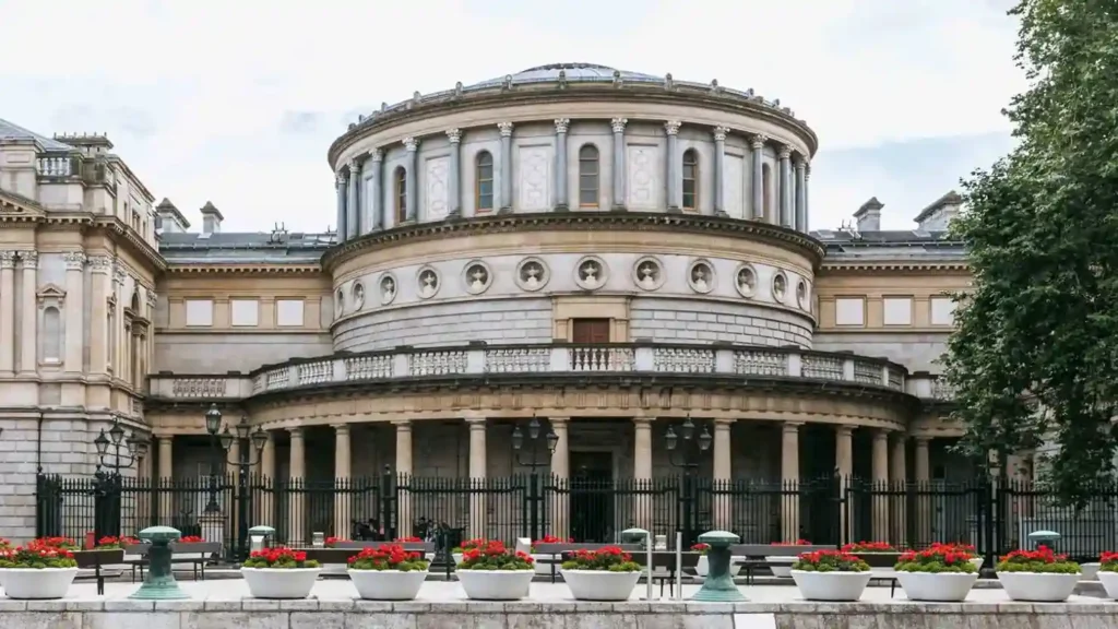 National Museum of Ireland