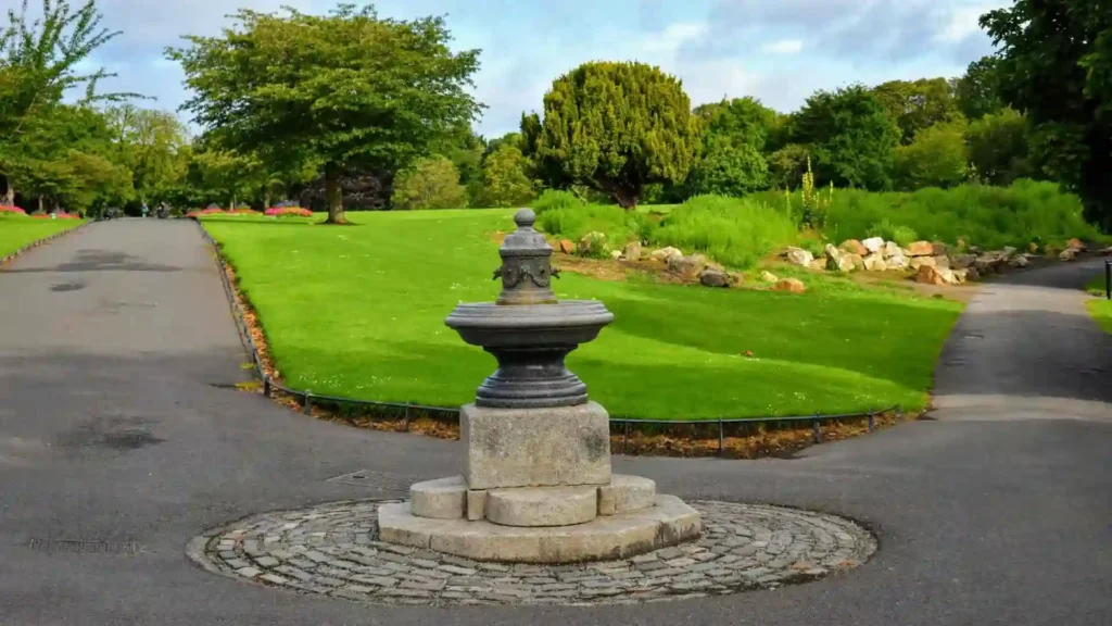 Phoenix Park in Dublin