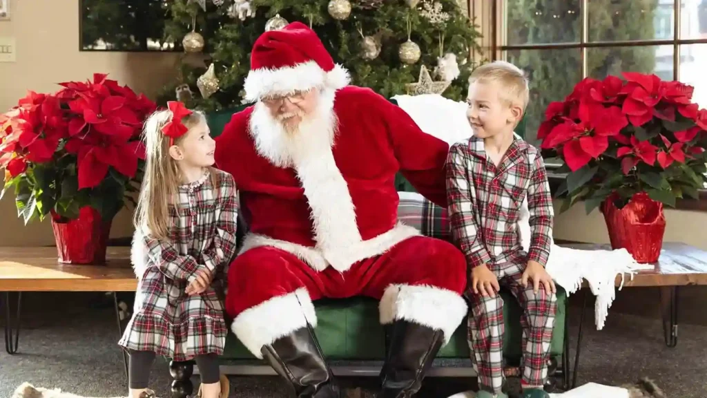 Winterval Festival Waterford | Ireland’s Biggest Christmas Celebration Santa Grotto in Winterval Festival 2025