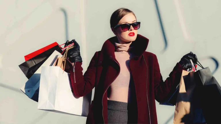 Shopping in Dublin