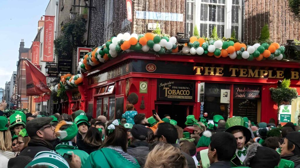 St Patrick’s Day Parade Dublin: Route, Time, Tickets & Travel Guide St Patrick’s Day Parade Dublin