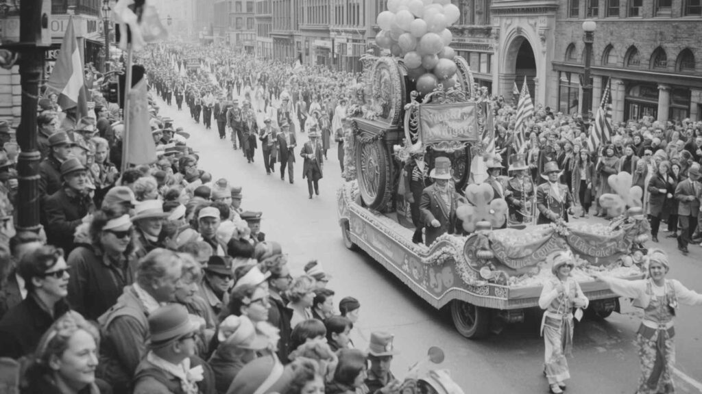 St Patrick’s Day Parade Dublin: Route, Time, Tickets & Travel Guide St Patrick's Day Parade History