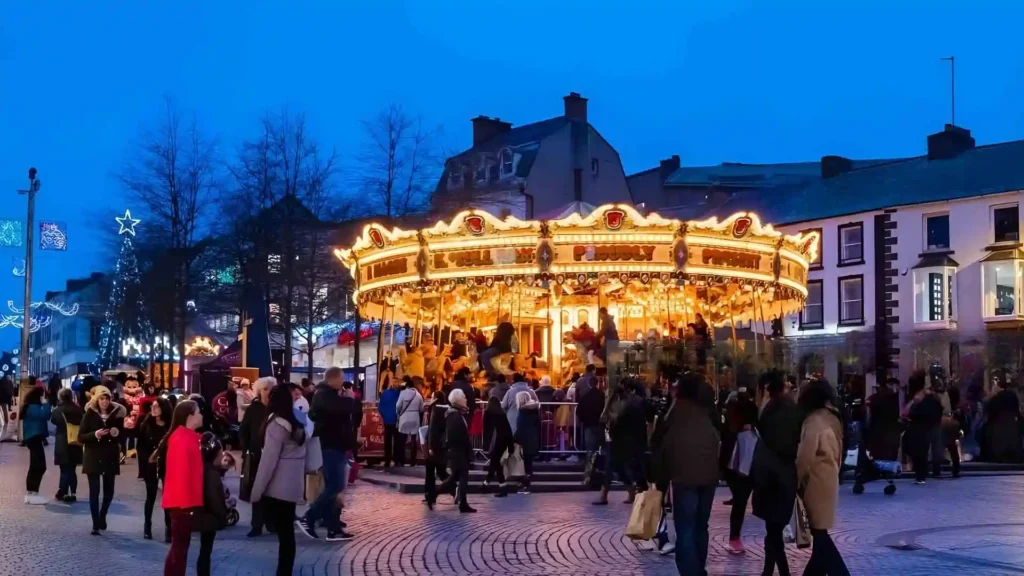 Winterval Festival Waterford | Ireland’s Biggest Christmas Celebration Winterval Christmas Market