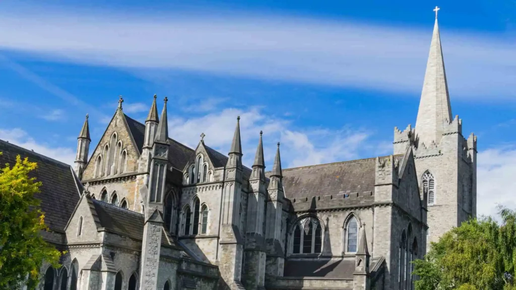 St. Patrick’s Cathedral: History, Architecture & Visitor Info st patrick’s cathedral