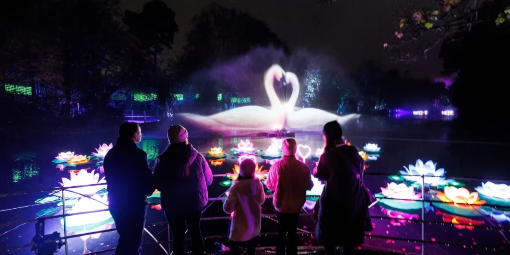 Wonderlights 2025: Ireland’s Brightest Winter Tradition Returns Bigger Than Ever Wonderlights 2025