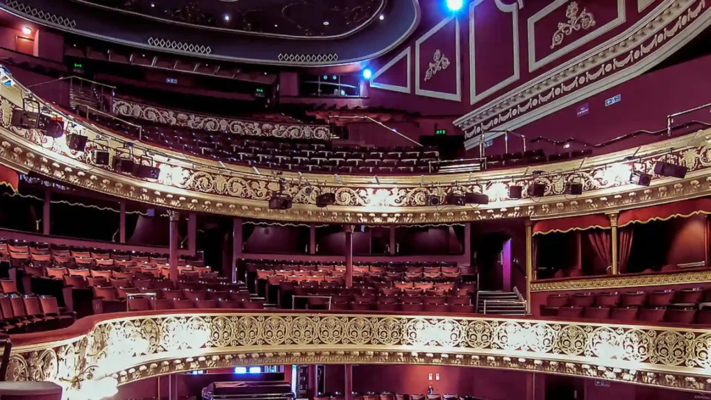 Best Things To Do At Christmas In Dublin For A Festive Holiday Classic Christmas Pantomimes at The Gaiety Theatre