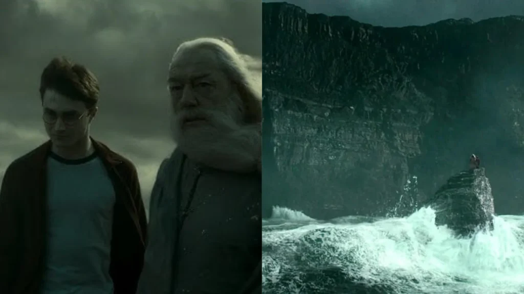 Cliffs of Moher | Where the Harry Potter was filmed Was Harry Potter filmed at the Cliffs of Moher?