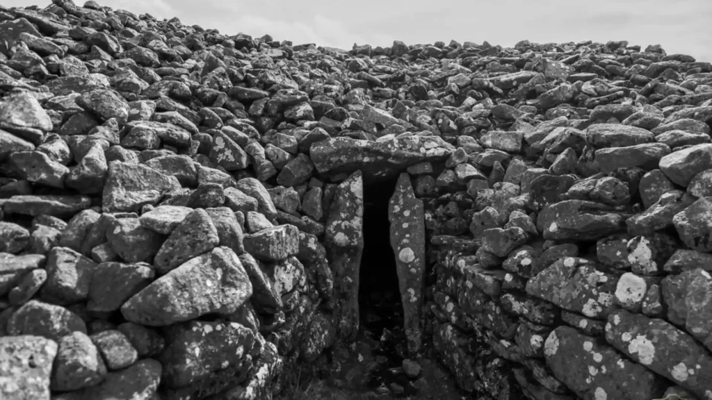 What is the Seefin Passage Tomb?

