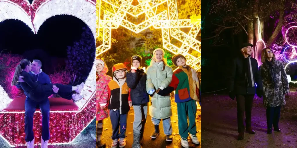 Wonderlights 2025: Ireland’s Brightest Winter Tradition Returns Bigger Than Ever Wonderlights 2025