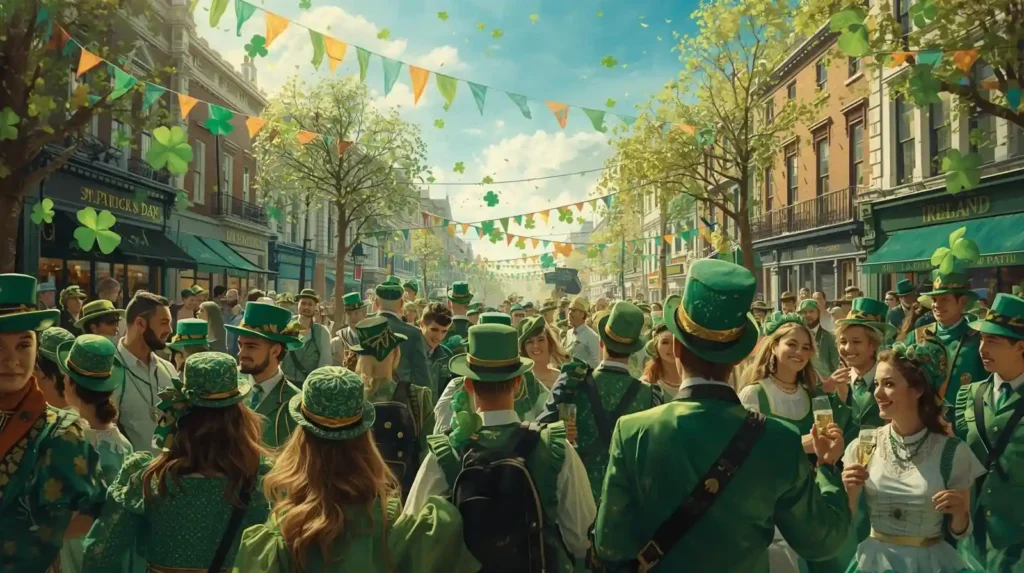 st patrick's day