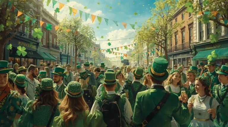 st patrick's day