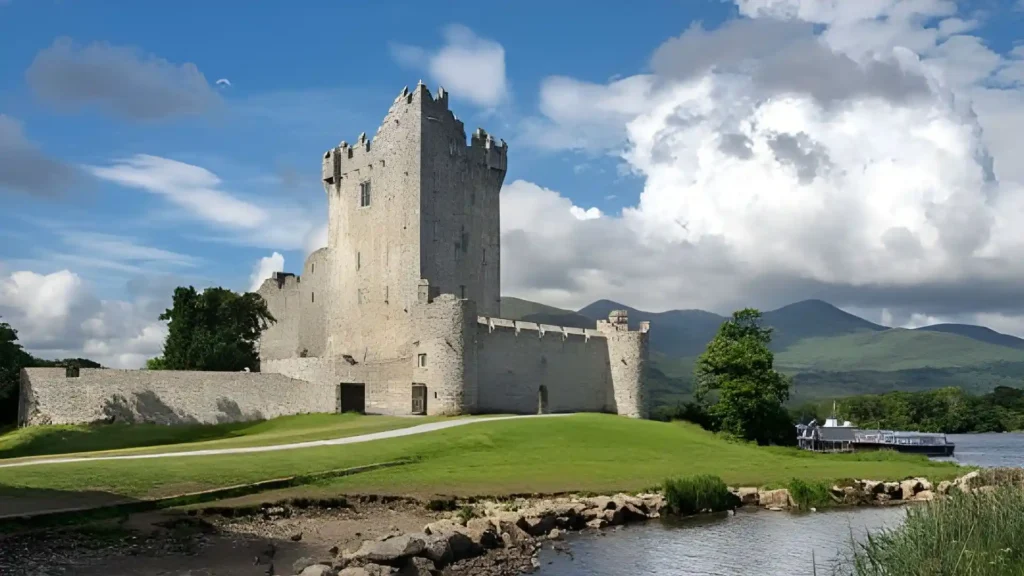 Things to do in Killarney with kids | Family Guide Ross Castle