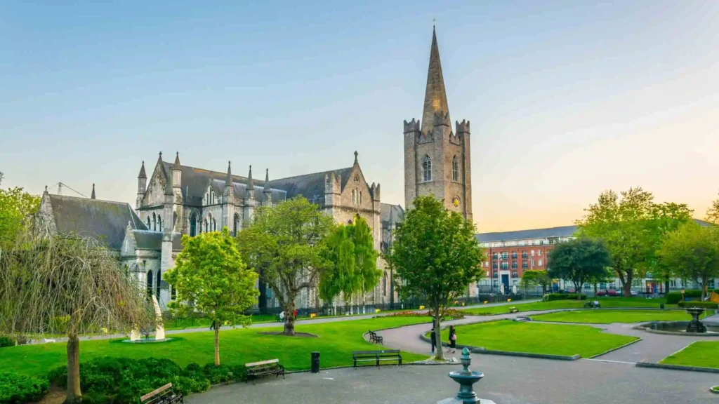 St. Patrick’s Cathedral: History, Architecture & Visitor Info st patrick’s cathedral