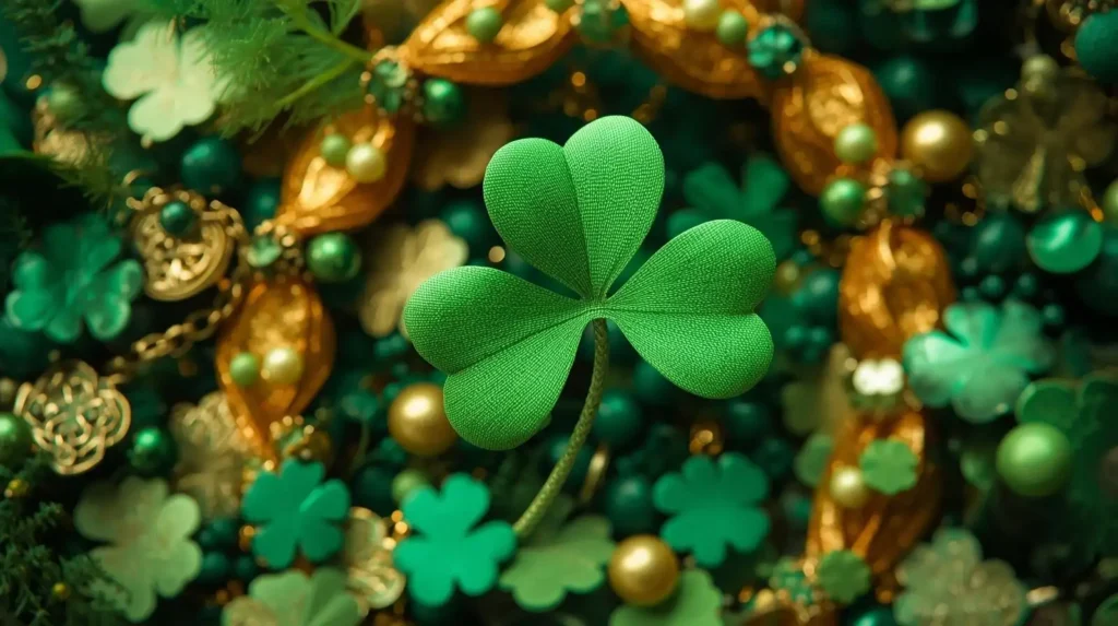 St Patrick's Day: History, Traditions & Global Celebrations St Patrick’s Day Symbols