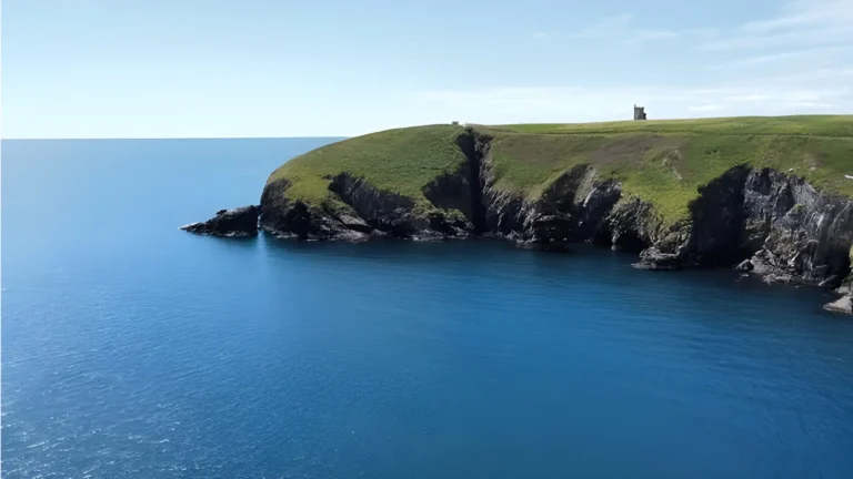 Ardmore Cliff Walk
