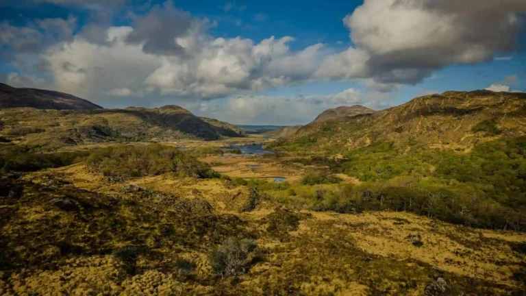hikes in Killarney National Park