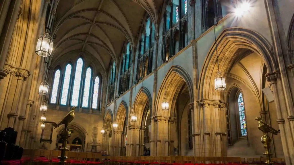 Visiting Christ Church Cathedral Dublin | Dublin’s Medieval Cathedral Interior Highlights and Crypt
