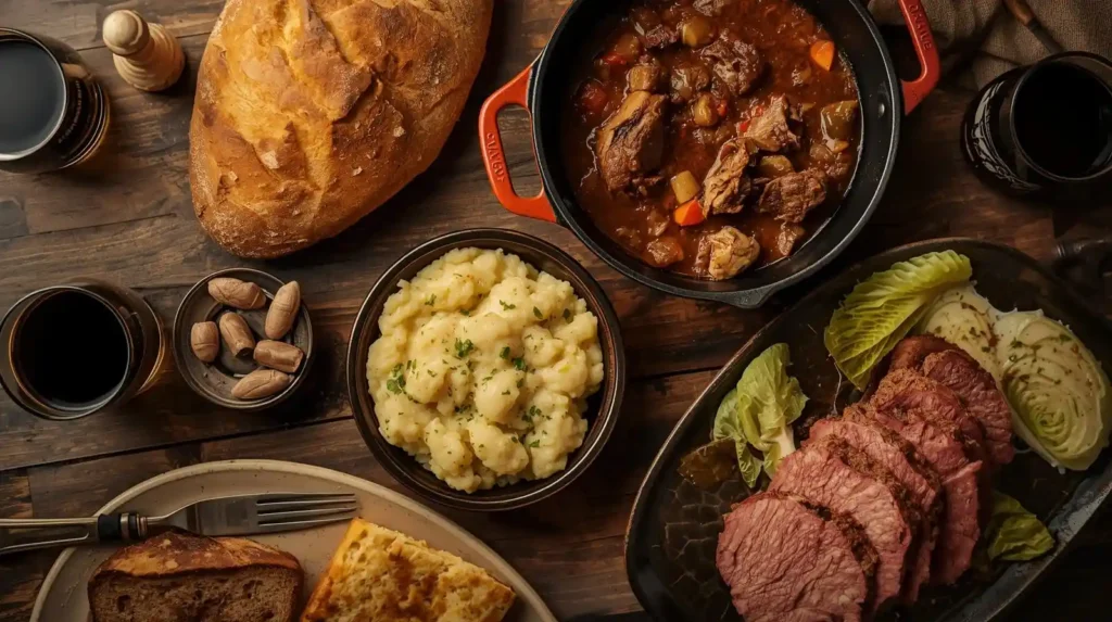St Patrick's Day: History, Traditions & Global Celebrations st patrick's day Food