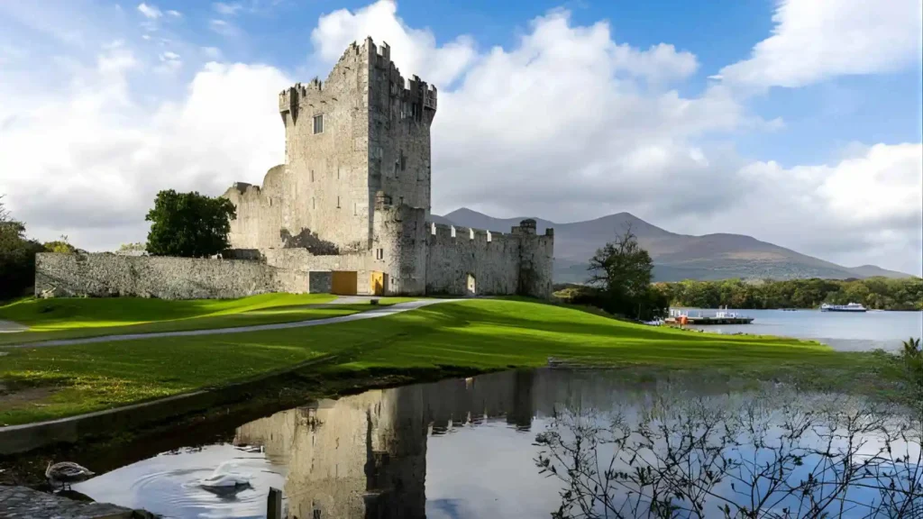 Ross Castle Loop