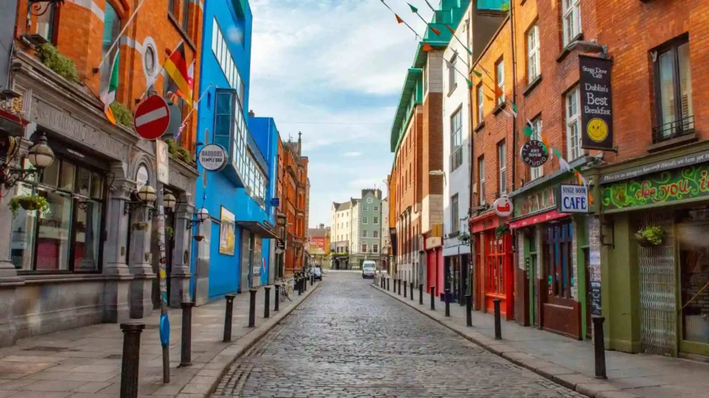 East & Dublin City Break
