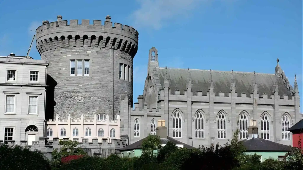 Dublin Castle Visitor Guide: What to See and How to Plan Your Visit Record Tower / Medieval Tower and Undercroft