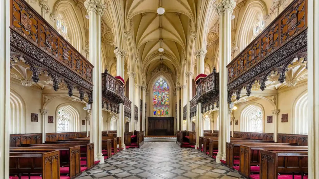 Dublin Castle Visitor Guide: What to See and How to Plan Your Visit Chapel Royal