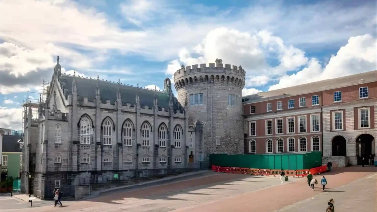 Dublin Castle
