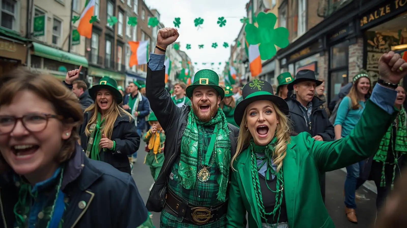 st patrick's day