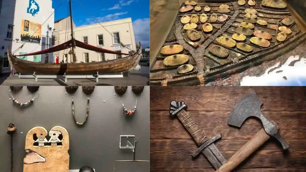 Vikings in Ireland: History, Settlement and Lasting Impact Archaeological Discoveries and Museums