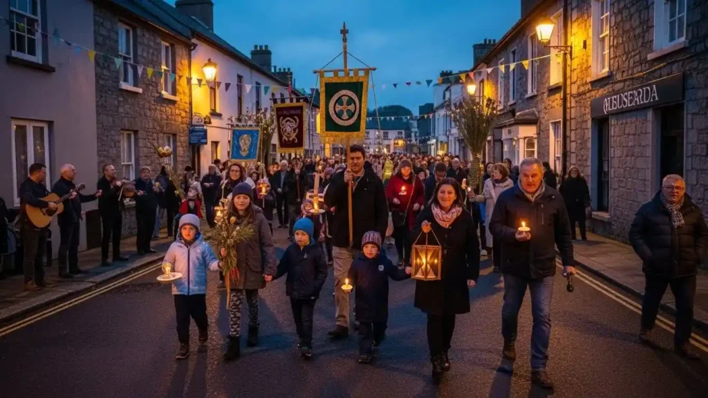 Brigit Spirit of Kildare 2026: Music, Culture & Community Events Guide Brigit Spirit of Kildare