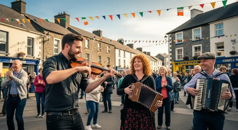 Clifden Traditional Music Festival