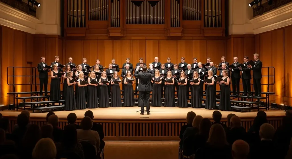 Cork International Choral Festival 2026 Cork International Choral Festival 2026