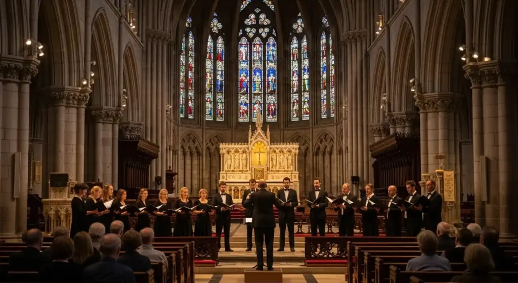 Cork International Choral Festival 2026 Cork International Choral Festival location