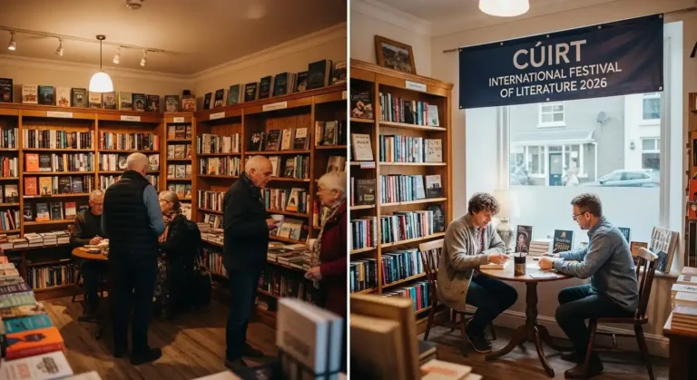 Cúirt International Festival of Literature