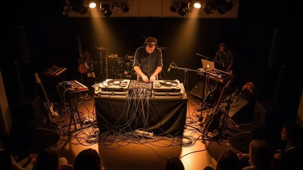 A Sliver of Light Doolin 2026 – Live Music & Arts Weekend DJ set during A Sliver of Light Doolin festival