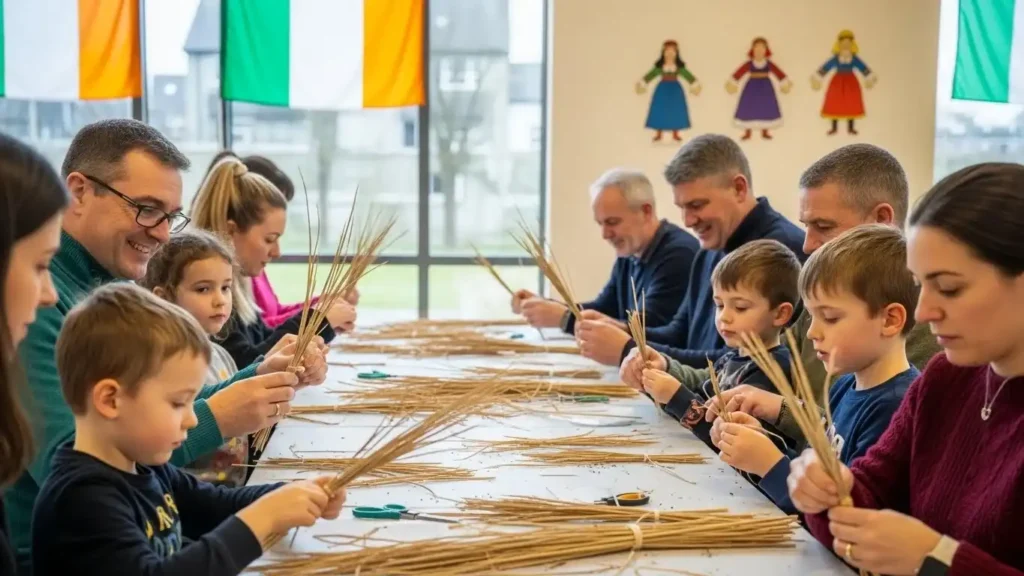 Brigit Spirit of Kildare 2026: Music, Culture & Community Events Guide Family activity on Brigit Spirit of Kildare