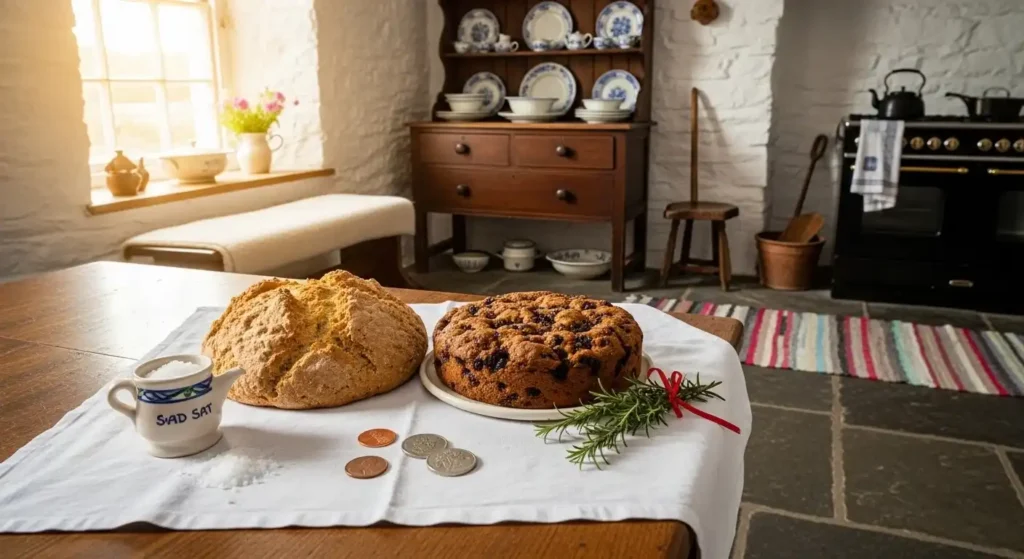 Irish Superstitions and Folklore: Signs, Luck, and Daily Life Food, Rituals and Symbols