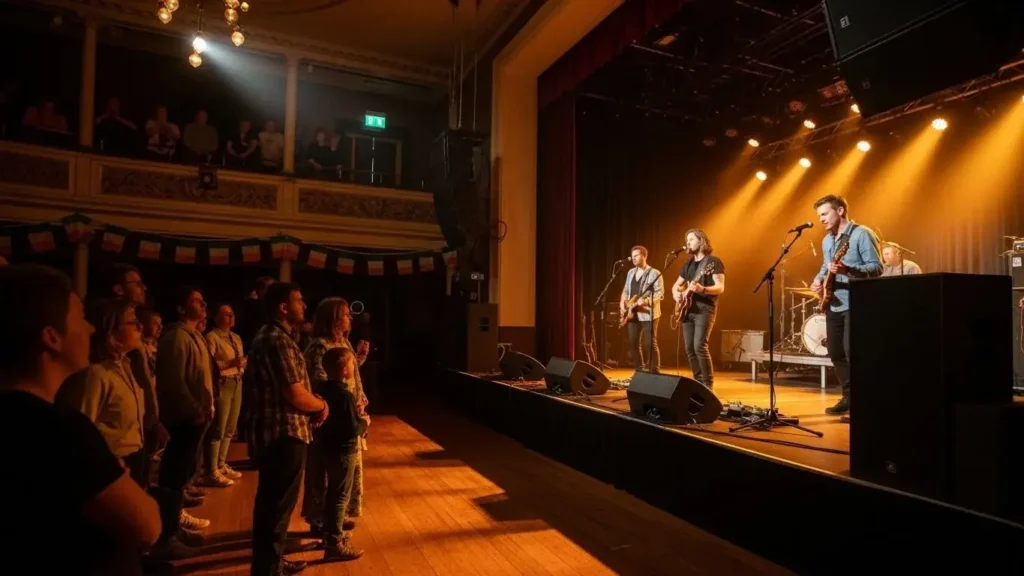 Brigit Spirit of Kildare 2026: Music, Culture & Community Events Guide Live Music on Brigit Spirit of Kildare