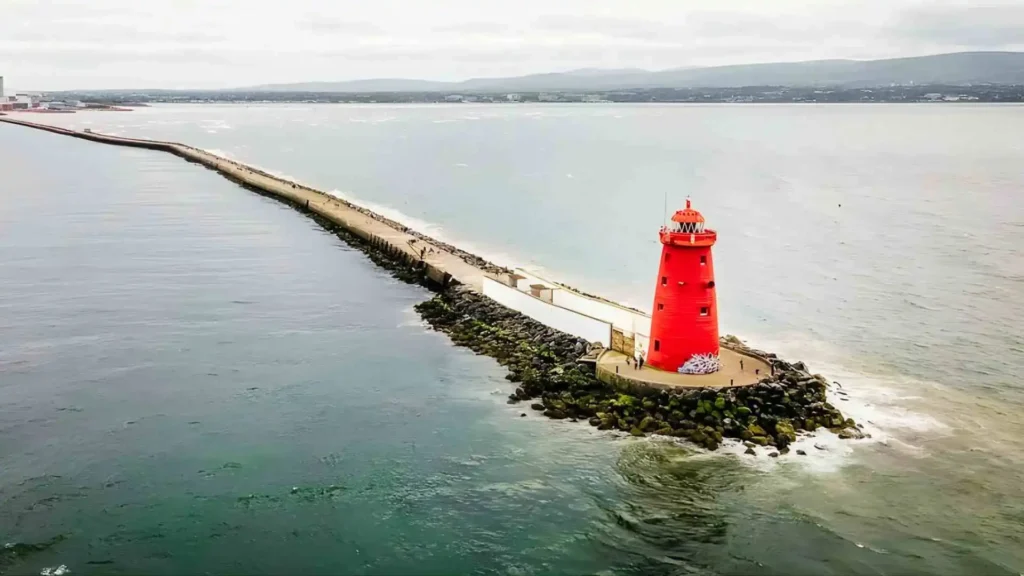 South Wall Walk