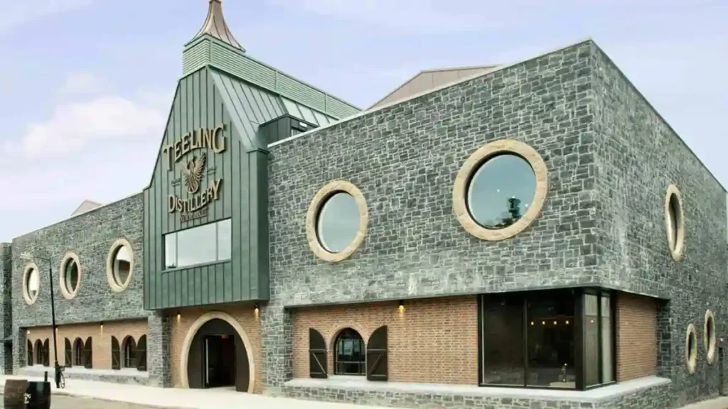 Teeling Whiskey Distillery