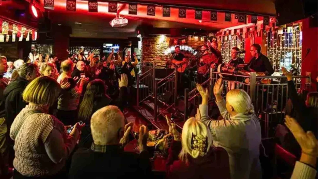 TradFest Dublin 2026 Guide to Irish Music Across Dublin Temple Bar TradFest