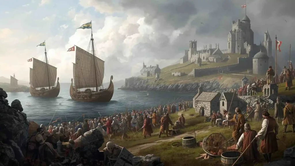 Vikings in Ireland: History, Settlement and Lasting Impact Vikings in Dublin