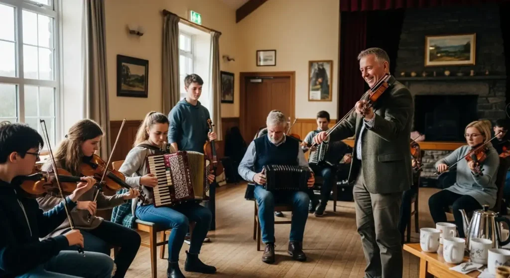 Clifden Traditional Music Festival 2026 – Live Music & Culture Workshops and Learning-Clifden Traditional Music Festival