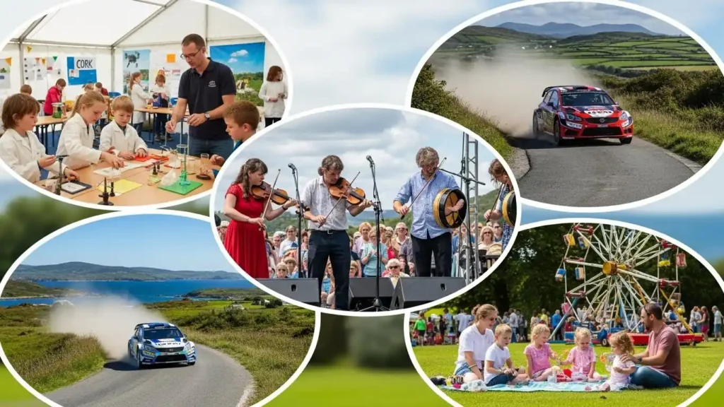 Ireland Festivals & Events 2026 – Key Dates & Highlights festival in Ireland - June 2026
