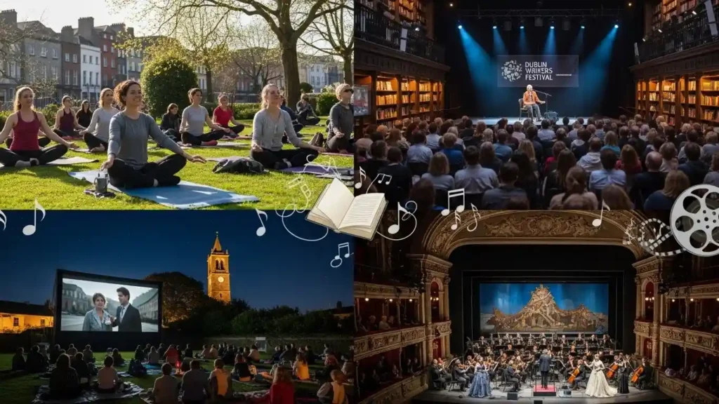Ireland Festivals & Events 2026 – Key Dates & Highlights festival in Ireland - May 2026
