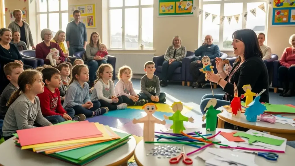 Seachtain na Gaeilge 2026 | Ireland’s Irish Language Festival Family and Community Events | Seachtain na Gaeilge 2026