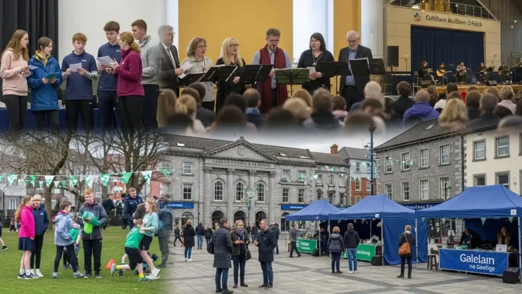 Seachtain na Gaeilge 2026 | Ireland’s Irish Language Festival County and City Highlights