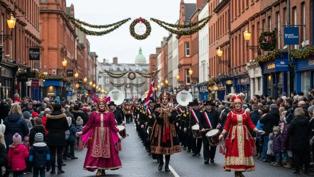 Ireland Festivals & Events 2026 – Key Dates & Highlights festival in Ireland -January-February 2026