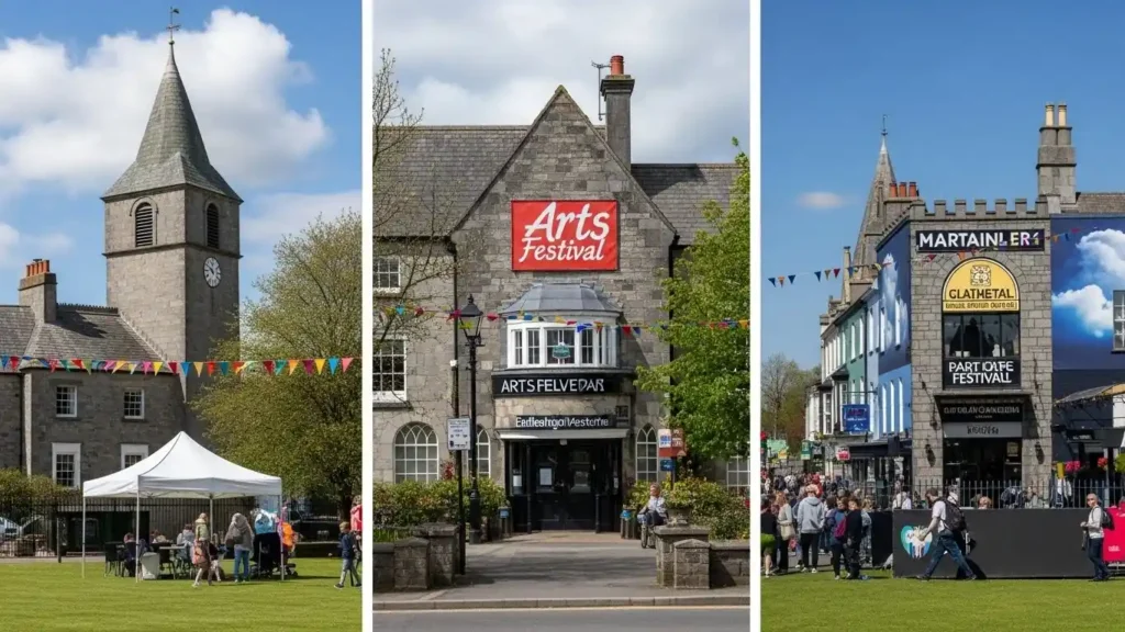 Ireland Festivals & Events 2026 – Key Dates & Highlights festival in Ireland - April 2026