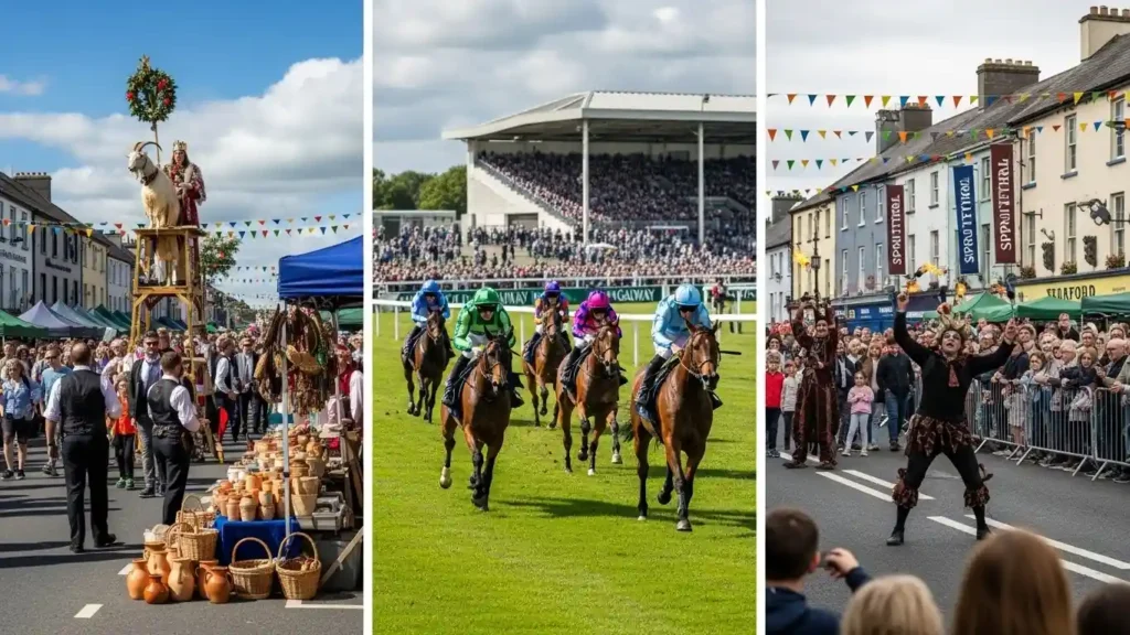 Ireland Festivals & Events 2026 – Key Dates & Highlights festival in Ireland - August 2026